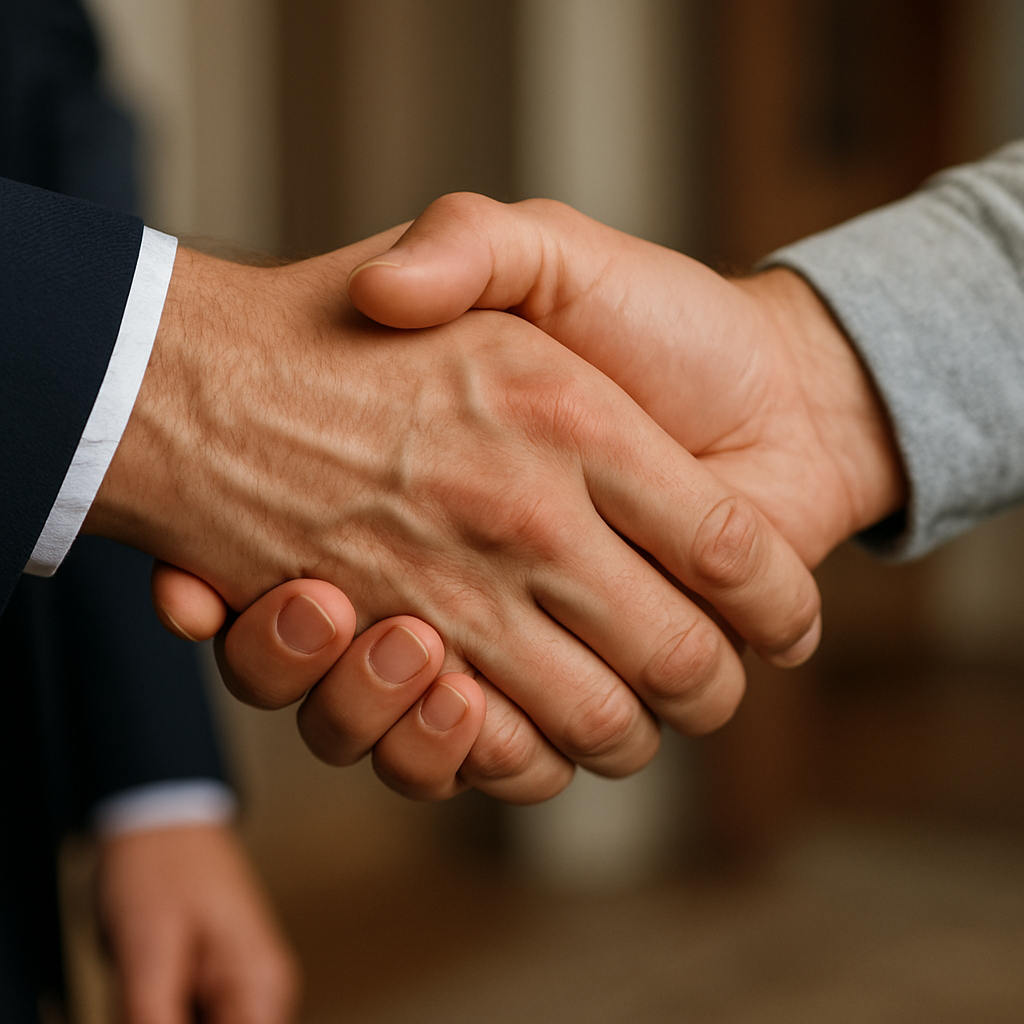 Handover & Aftercare Handover Aftercare