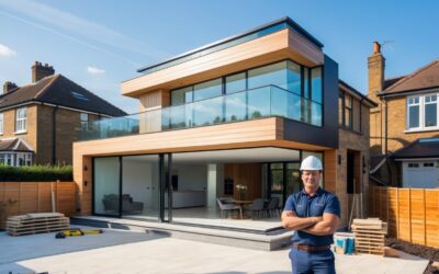 Who is London’s best builder for modern house extensions? Top-rated contractors transforming homes across the capital