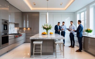 Who’s the best team for luxury kitchen remodels in West London? Top local specialists revealed